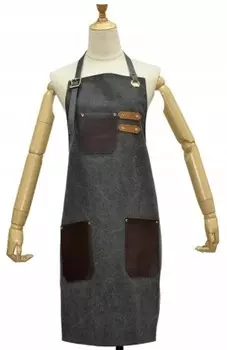 Накидка парикмахерская Фартук для стрижки Calissimo