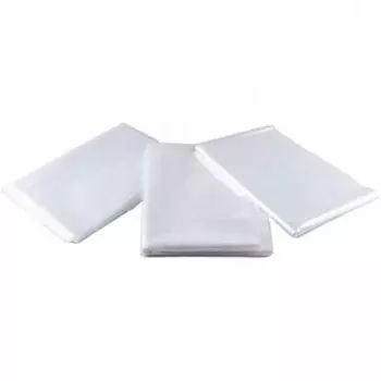 Накидка парикмахерская одноразовая 100х100 см Calissimo