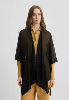 Накидка PONCHO LIU JO, черный