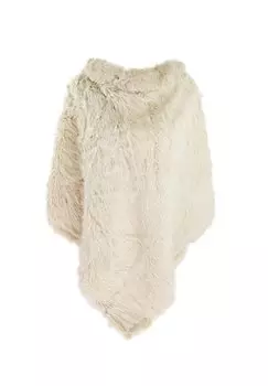 Накидка Queen Helena, бежевый