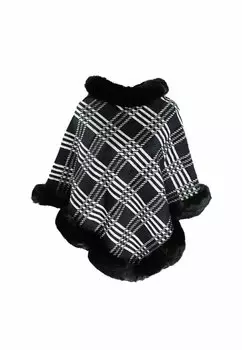 Накидка Queen Helena, черный