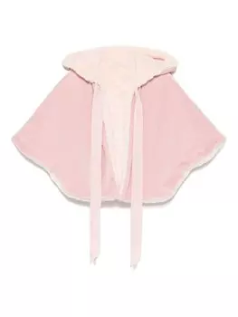 Накидка с капюшоном AMAYA, розовый