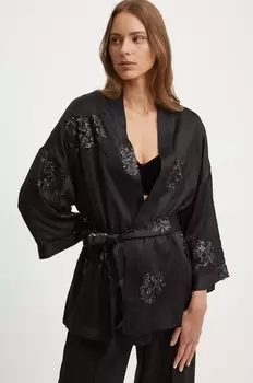 Накидка Sandro Ferrone, черный