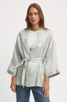 Накидка Sandro Ferrone, зеленый