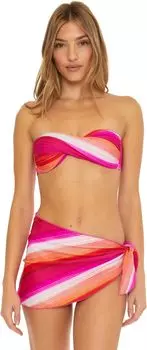 Накидка Solstice Micro Sarong Trina Turk, мульти