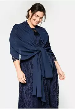 Накидка STOLA Sheego, цвет marine