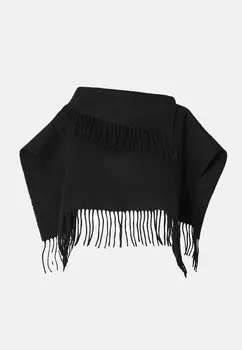 Накидка Turtla By Malene Birger, черный