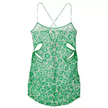 Накидка Victoria's Secret Coverup, зеленый
