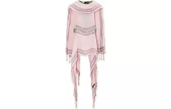 Накидка женская Loewe, розовый