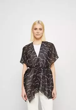 Накидка Zign, черный