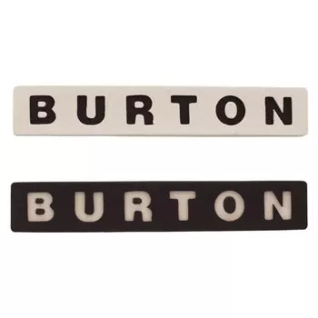 Накладка Burton Foam Stomp Pad, черный / бежевый