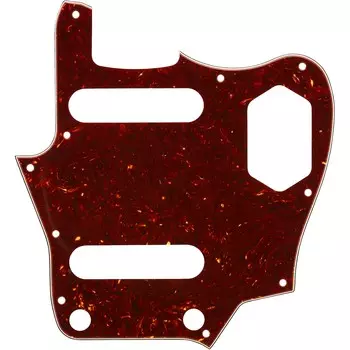 Накладка Fender American Professional Jaguar в черепаховом корпусе