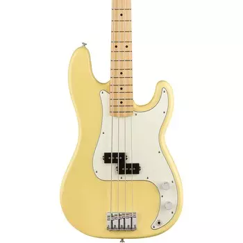 Накладка грифа Fender Player Precision Bass, клен, кремовая