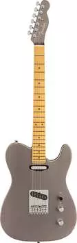 Накладка на гриф Fender Aerodyne Special Telecaster Dolphin Grey Metallic Maple Aerodyne Special Telecaster Dolphin Gray Metallic Maple Finge...