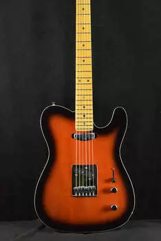 Накладка на гриф Fender Aerodyne Special Telecaster Hot Rod Burst из клена Aerodyne Special Telecaster Hot Rod Burst Maple Fingerboard