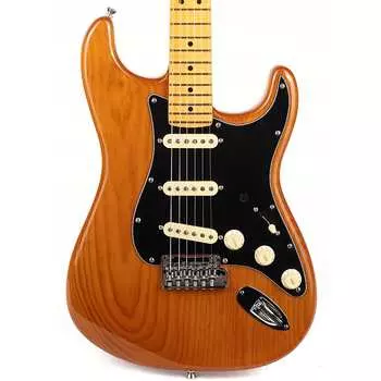 Накладка на гриф Fender American Pro II Stratocaster из жареной сосны и клена