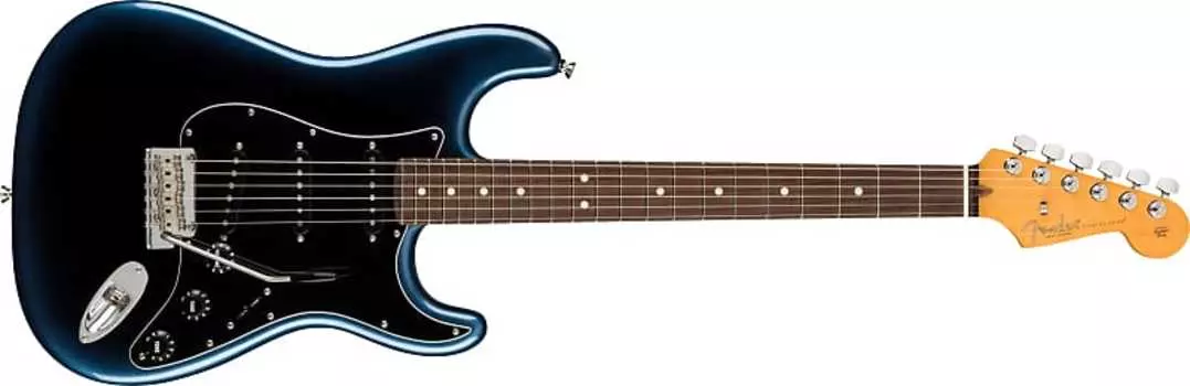 Накладка на гриф Fender American Professional II Stratocaster из палисандра Dark Night 0113900761