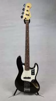 Накладка на гриф Fender Player Jazz Bass Pau Ferro Black