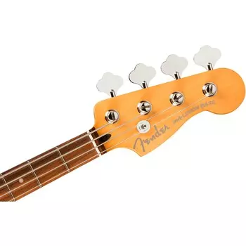 Накладка на гриф Fender Player Plus Active Precision Bass Pau Ferro, 3 цвета Sunburst