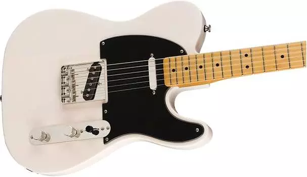Накладка на гриф Fender Squier Classic Vibe '50s Telecaster Maple White Blonde Classic Vibe '50s Telecaster White Blonde