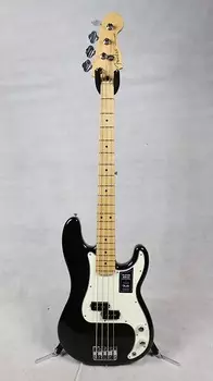 Накладка на гриф из клена Fender Player Precision Bass Black