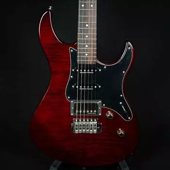 Накладка на гриф из розового дерева Yamaha Pacifica PAC612VIIFM Root Beer (11M103491)