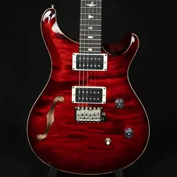 Накладка на гриф PRS Paul Reed Smith Semi-Hollowbody CE 24 Fire Red Burst из палисандра (0349918)