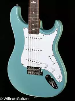 Накладка на гриф PRS SE Silver Sky Stone Blue Rosewood (355) PRS SE Silver Sky Stone Fretboard (355)