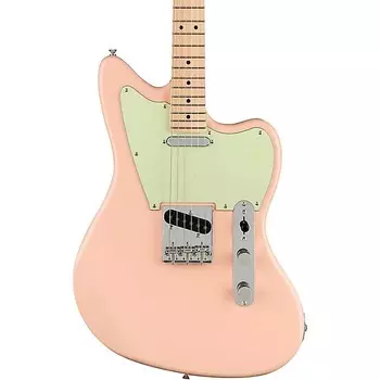 Накладка на гриф Squier Paranormal Series Offset Telecaster Maple Pink Paranormal Series Offset Telecaster Maple Fingerboard