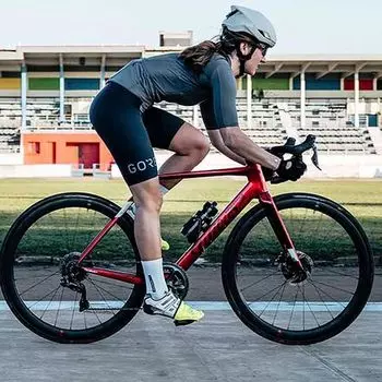 Накладка на мысок C3 GORE Windstopper GOREWEAR, неоново-желтый