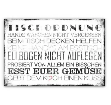 Накладка на плиту Wall-Art "защита от брызг для кухонного стола", (1 шт.), защита стенок мойки 60х40 см, черно-белый