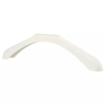 Накладки на вешалки для одежды, белые, BUMERANG IKEA
