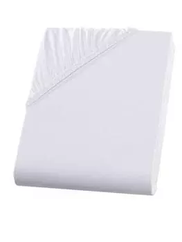 Накладной лист микрофибры 140 160х200 Hometex Premium Textiles, белый