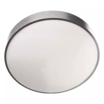 Накладной потолочный светильник Deko-Light, Менкар, 220-240В переменного тока/50-60Гц, мощность: / 41,00 Вт, серебро