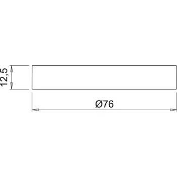 Накладной светильник DOMUS Line