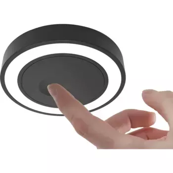 Накладной светильник DOMUS Line, черный