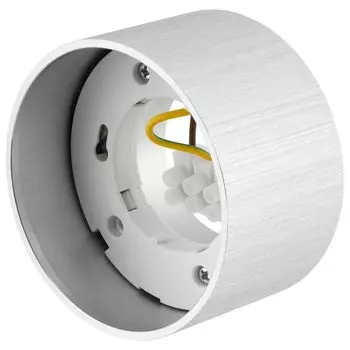 Накладной точечный светильник из алюминия GX53 ADAKAT