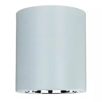 Накладной точечный светильник, современный белый металлический E27, элегантный потолочный светильник для гостиной, прихожей, кухни Licht-Erlebnisse