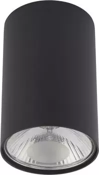 Накладной точечный светильник современный BIT графитовый металл G9 потолочный светильник для гостиной, прихожей, кухни Licht-Erlebnisse, серый