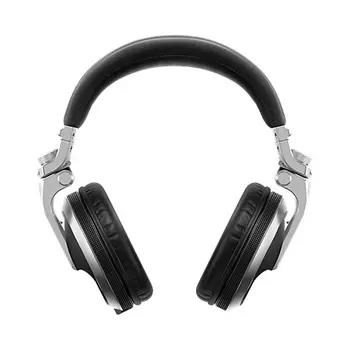 Накладные диджейские наушники Pioneer DJ HDJ-X5 (серебристые) HDJ-X5-S