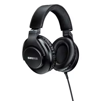 Накладные наушники Shure SRH440A, черный