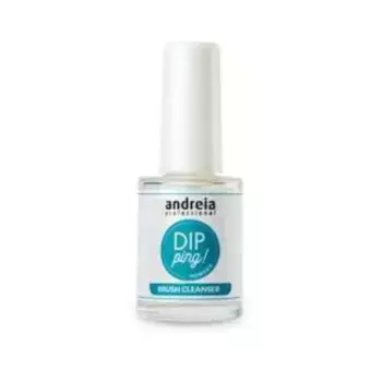 Накладные ногти Dipping Powder Limpiador De Pinceles Andreia, 14 мл