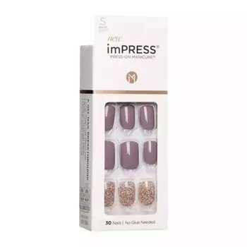 Накладные ногти для маникюра или педикюра Impress-On Kiss