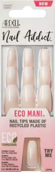 Накладные ногти Eco Mani French Ombre 30 шт. ARDELL