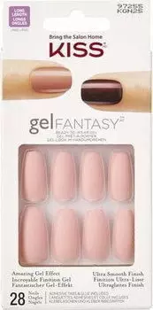 Накладные ногти KGN25C x28 L Kiss