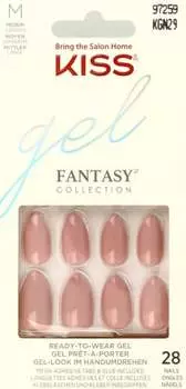 Накладные ногти KGN29x28 M Kiss