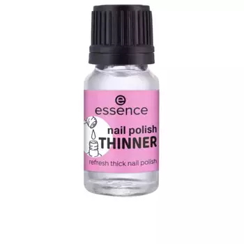 Накладные ногти Nail Polish Thinner Diluyente Para Esmaltes Essence, 10 мл