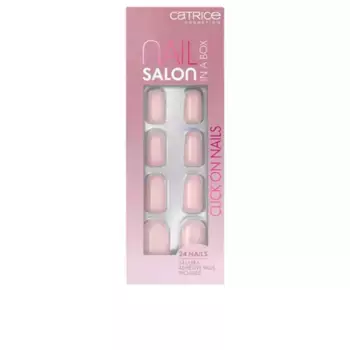 Накладные ногти Nail Salon In A Box Catrice, 24 шт