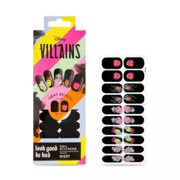 Накладные ногти Pop Villanas Pegatinas Para Uas Mad Beauty, 1 шт