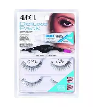 Накладные ресницы 110 Ardell, Deluxe Pack